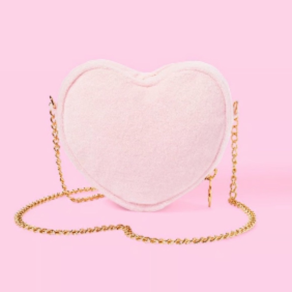 Stoney Clover x Target Heart Shaped Purse